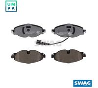 SWAG 30 91 6994 Brake pad set