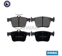 SWAG 30 91 6995 Brake pad set