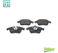 VALEO 302438 Brake pad set