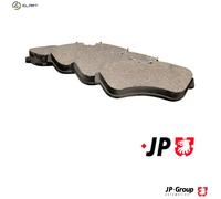 BRAKE PAD SET DISC BRAKE 3163600910 FOR PEUGEOT MANAGER/Platform/Chassis/Van