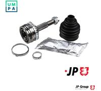 JP GROUP 3163700210 Brake pad set