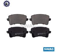 BRAKE PAD SET DISC BRAKE 32 91 6755 FOR AUDI A4/S4 A5/S5 Q5/SUV CAHA/CGLB 2.0L