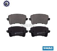 BRAKE PAD SET DISC BRAKE 32 91 6755 FOR AUDI A4/S4 A5/S5 Q5/SUV CAHA/CGLB 2.0L