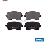 BRAKE PAD SET DISC BRAKE 32 91 6755 FOR AUDI A4/S4 A5/S5 Q5/SUV CAHA/CGLB 2.0L