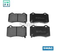 BRAKE PAD SET DISC BRAKE 33 10 0192 FOR JEEP GRAND/CHEROKEE/IV/SUV/III 6.4L 8cyl