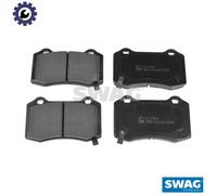 BRAKE PAD SET DISC BRAKE 33 10 0192 FOR JEEP GRAND/CHEROKEE/IV/SUV/III 6.4L 8cyl