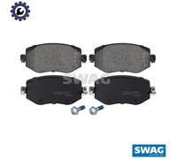 BRAKE PAD SET DISC BRAKE 33 10 0231 FOR RENAULT MEGANE/GRAND/COUPE/IV/Grand 1.3L