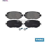 BRAKE PAD SET DISC BRAKE 33 10 0231 FOR RENAULT MEGANE/GRAND/COUPE/IV/Grand 1.3L