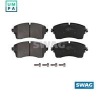 SWAG 33 10 4431 Brake pad set