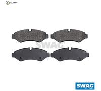 BRAKE PAD SET DISC BRAKE 33 10 5085 FOR MERCEDES-BENZ SPRINTER/5-t/3-t/Tourer