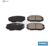 BRAKE PAD SET DISC BRAKE 33 10 5119 FOR HYUNDAI SONATA/V TUCSON/SUV/Van KIA