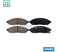 BRAKE PAD SET DISC BRAKE 33 10 5122 FOR NISSAN NP300/NAVARA/Platform/Chassis