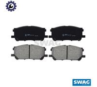BRAKE PAD SET DISC BRAKE 33 10 5208 FOR LEXUS 2GR-FE 3.5L 1MZ-FE 3.0L 6cyl RX