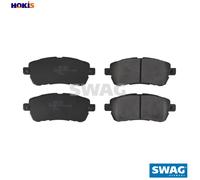 SWAG 33 10 5420 Brake pad set