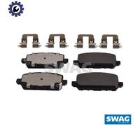 BRAKE PAD SET DISC BRAKE 33 10 6345 FOR HONDA L15B4 1.5L N16A3 1.6L 4cyl HR-V