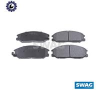 BRAKE PAD SET DISC BRAKE 33 10 6357 FOR HYUNDAI SANTA/FÉ/SUV/Van SSANGYONG