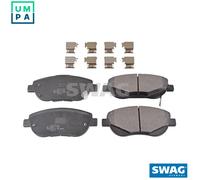 BRAKE PAD SET DISC BRAKE 33 10 6381 FOR TOYOTA 2AD-FHV/FTV 2.2L 4cyl VERSO