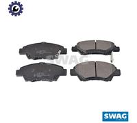 BRAKE PAD SET DISC BRAKE 33 10 6410 FOR HONDA CR-Z JAZZ/V/IV/III INSIGHT 1.3L