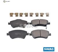 BRAKE PAD SET DISC BRAKE 33 10 6463 FOR TOYOTA COROLLA AURIS/Hatchback/Van 1.3L