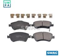 BRAKE PAD SET DISC BRAKE 33 10 6463 FOR TOYOTA COROLLA AURIS/Hatchback/Van 1.3L