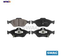 SWAG 33 10 7129 Brake pad set
