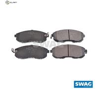 BRAKE PAD SET DISC BRAKE 33 10 7176 FOR NISSAN MR16DDT 1.6L K9K636/896 1.5L 4cyl
