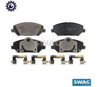 BRAKE PAD SET DISC BRAKE 33 10 7187 FOR HYUNDAI i30/FASTBACK/Kombi/Van KIA