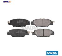 BRAKE PAD SET DISC BRAKE 33 10 7260 FOR MAZDA PY-Y8/ZA/VPS 2.5L PEYK/PEY7 2.0L