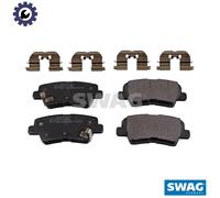 BRAKE PAD SET DISC BRAKE 33 10 7268 FOR HYUNDAI ACCENT/V TUCSON/SUV/Van KONA