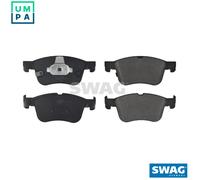 SWAG 33 10 7334 Brake pad set