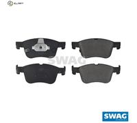 SWAG 33 10 7334 Brake pad set