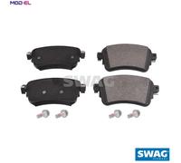 BRAKE PAD SET DISC BRAKE 33 10 7344 FOR PEUGEOT EXPERT/Platform/Chassis/Bus 1.6L