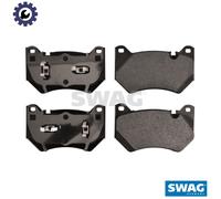 SWAG 33 10 7372 Brake pad set
