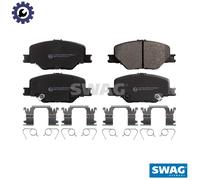 BRAKE PAD SET DISC BRAKE 33 10 7486 FOR OPEL INSIGNIA/Grand/Sport/Sports/Combi