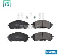 BRAKE PAD SET DISC BRAKE 33 10 7488 FOR PEUGEOT PARTNER/Box/Body/MPV 308/II/SW