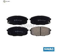 BRAKE PAD SET DISC BRAKE 33 10 7523 FOR HYUNDAI KIA CEE'D/SW/PRO/Hatchback 1.4L
