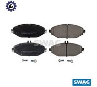 BRAKE PAD SET DISC BRAKE 33 10 7557 FOR MERCEDES-BENZ C-CLASS/T-Model E-CLASS