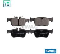 Disc Brake Pad Set SWAG Fits VOLVO S60 III S90 II V60 V90 Xc60 15-20 31423653