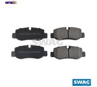BRAKE PAD SET DISC BRAKE 33 10 7627 FOR MERCEDES-BENZ MARCO/POLO/Camper VITO