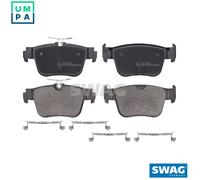 BRAKE PAD SET DISC BRAKE 33 10 9109 FOR SKODA OCTAVIA/IV/Combi VW GOLF CADDY