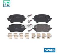 BRAKE PAD SET DISC BRAKE 33 10 9158 FOR FORD B7JG/M0JA/BZJA/B7JA/B7JB 1.0L 3cyl