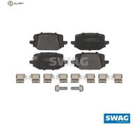 BRAKE PAD SET DISC BRAKE 33 10 9318 FOR NISSAN KR15DDT 1.5L 3cyl QASHQAI III
