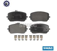 BRAKE PAD SET DISC BRAKE 33 10 9322 FOR MERCEDES-BENZ M 274.920OM 654.920 2.0L