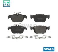 BRAKE PAD SET DISC BRAKE 33 10 9323 FOR SKODA OCTAVIA/IV/Combi VW GOLF CADDY