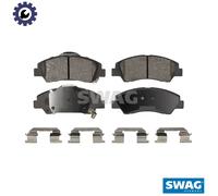 BRAKE PAD SET DISC BRAKE 33 11 0390 FOR HYUNDAI i10/III G3LD/G3LA/B3LA 1.0L 4cyl