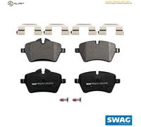 BRAKE PAD SET DISC BRAKE 33 11 4407 FOR KIA