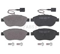 BRAKE PAD SET, DISC BRAKE 35134 A.B.S.