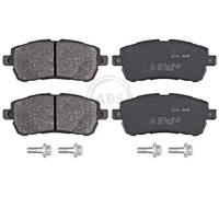 BRAKE PAD SET, DISC BRAKE 35165 A.B.S.