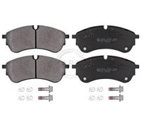 FITS MAN TGE VAN ETGE BRAKE PAD SET, DISC BRAKE 35204 A.B.S.