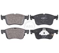 Front Brake Pad Set A.B.S. 35255